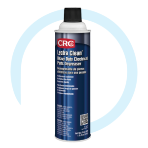 Lectra Clean Heavy Duty Electrical Parts Degreaser – 539g
