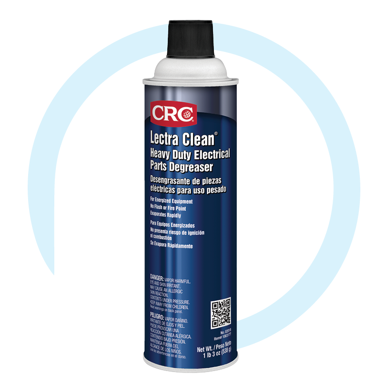 Lectra-Clean_2018 Lectra Clean Heavy Duty Electrical Parts Degreaser – 539g