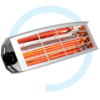 Caribbean Ray Infrared Heaters 1500W-2000W