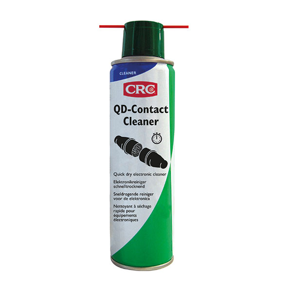 (32429) QD Contact Cleaner, 500ml - sold in single units - incl. VAT