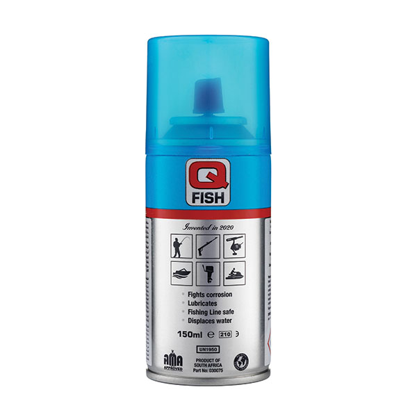 (030079) Q-Fish, 150ml - sold in single units - incl. VAT