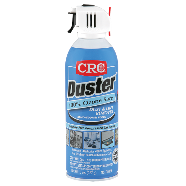 (5185) Duster Moisture-Free Dust & Lint Remover, 227g - sold in units of 12