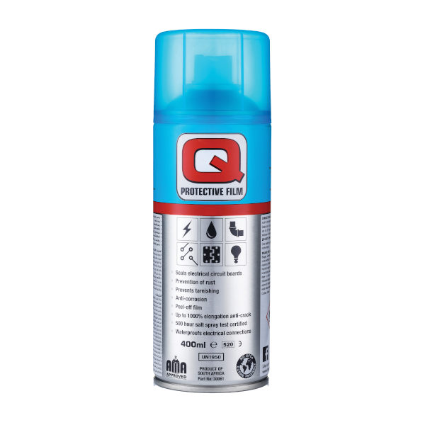 (030061) Q30 Super Protective Film, 400ml - sold in units of 12