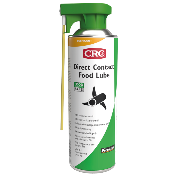(33365) Direct Contact Food Lube 500 ml - sold in single units - incl. VAT