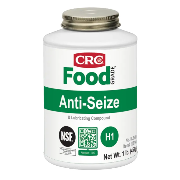 (SL35906) Food Grade Anti-Seize Compound - sold in single units - incl. VAT
