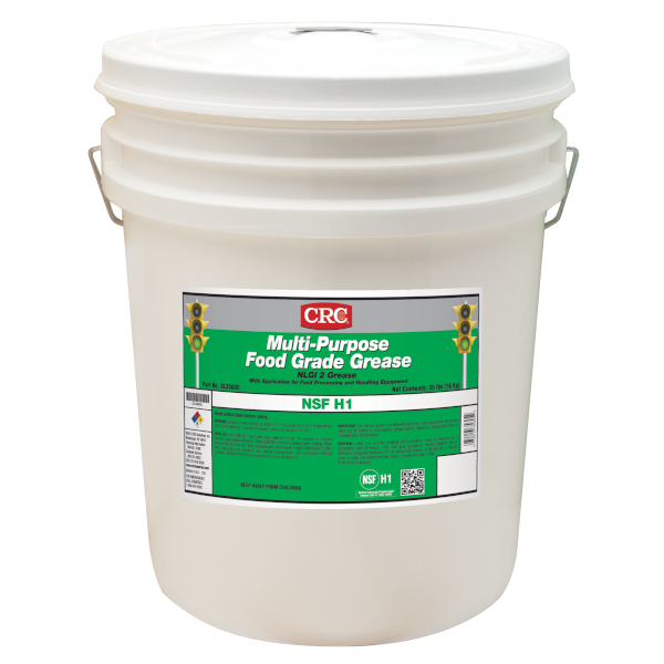 (SL35605) FOOD GRADE MULTI-PURPOSE GREASE, 15.87kg - sold in units of 1