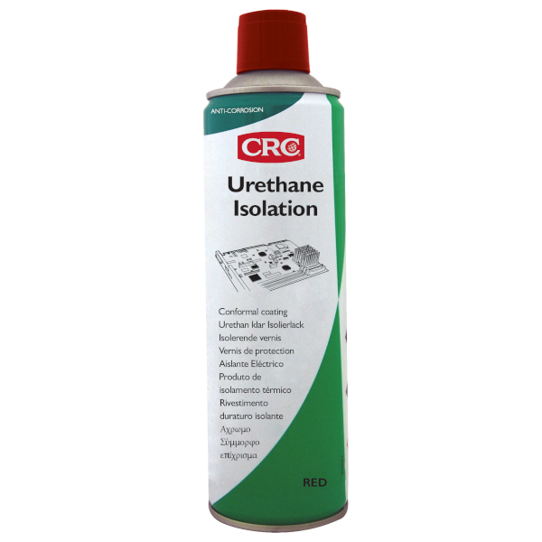 (32670) URETHANE ISOLATION (Red), 250ml - sold in units of 12